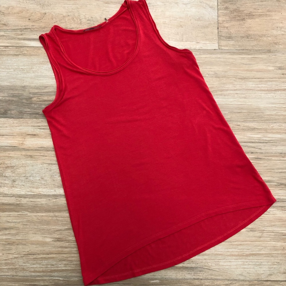 Tahari Sleeveless Tank